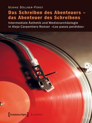 cover image of Das Schreiben des Abenteuers--das Abenteuer des Schreibens